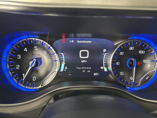 2026 Chrysler Pacifica Pinnacle