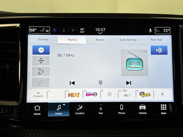 2026 Chrysler Pacifica Pinnacle