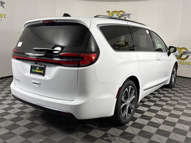 2026 Chrysler Pacifica Pinnacle