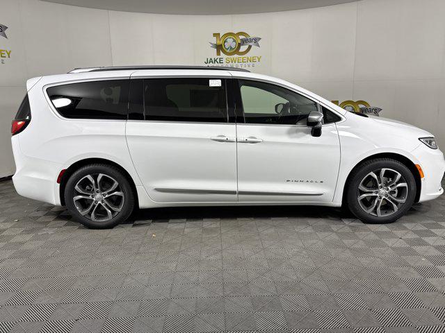 2026 Chrysler Pacifica Pinnacle