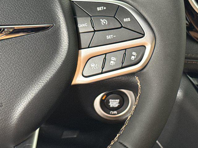 2026 Chrysler Pacifica Pinnacle
