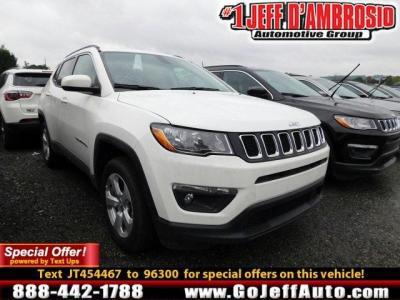 2018 Jeep Compass Latitude for sale in Frazer, PA