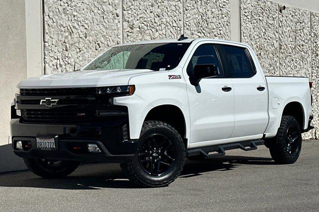 /2020 Chevrolet Silverado-1500
