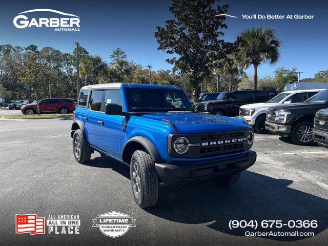 2025 Ford Bronco Big Bend 4 Door 4x4 for sale in Green Cove Springs, FL