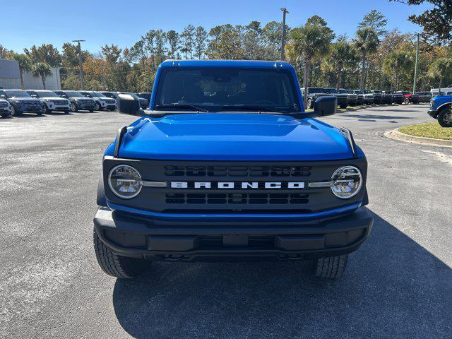 2025 Ford Bronco Big Bend 4 Door 4x4