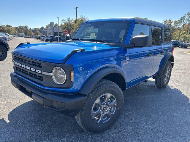 2025 Ford Bronco Big Bend 4 Door 4x4