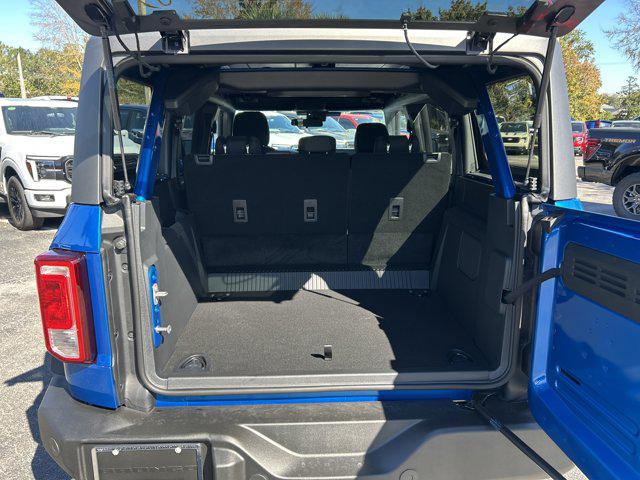 2025 Ford Bronco Big Bend 4 Door 4x4