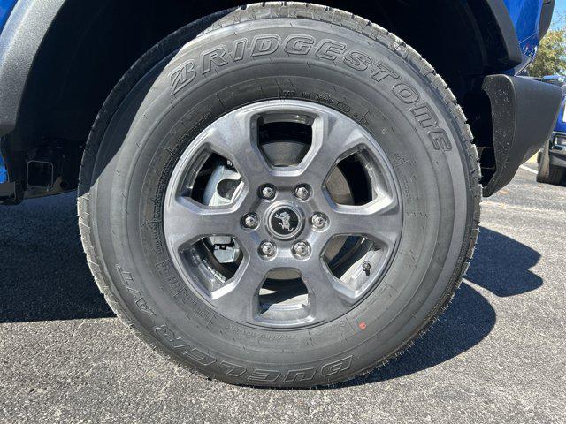 2025 Ford Bronco Big Bend 4 Door 4x4