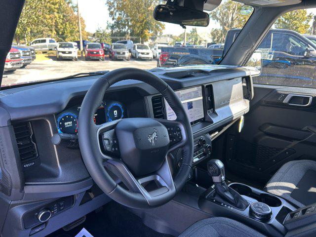 2025 Ford Bronco Big Bend 4 Door 4x4
