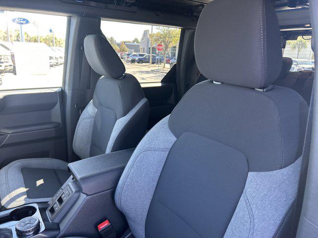 2025 Ford Bronco Big Bend 4 Door 4x4