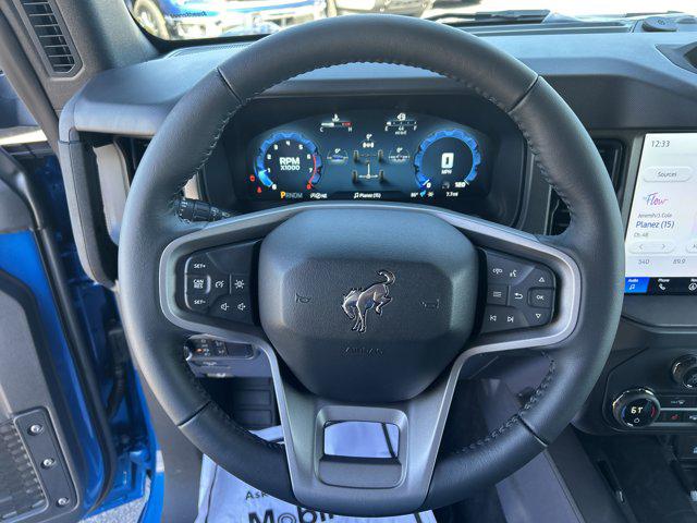 2025 Ford Bronco Big Bend 4 Door 4x4