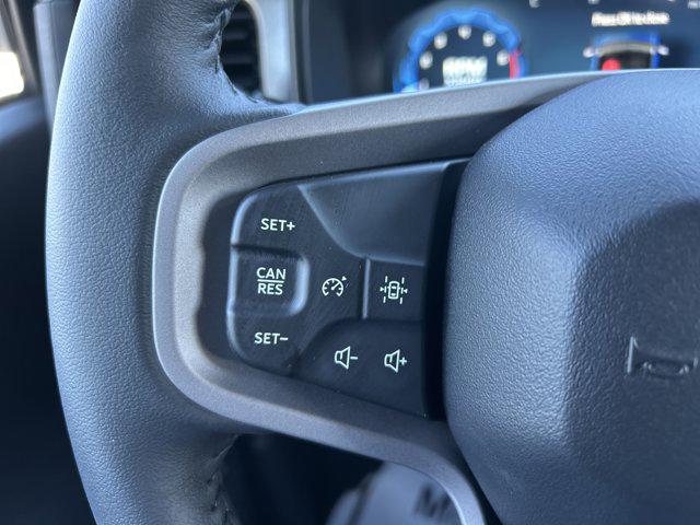 2025 Ford Bronco Big Bend 4 Door 4x4