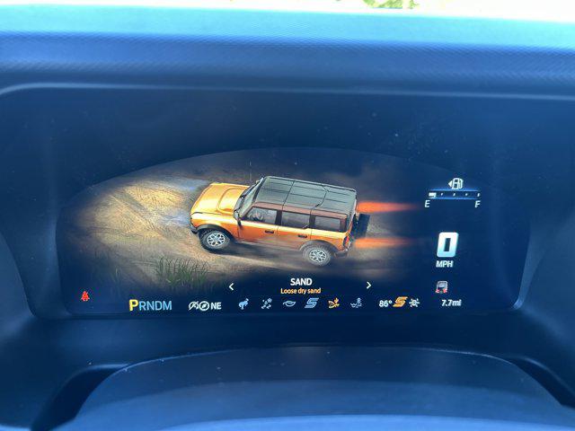 2025 Ford Bronco Big Bend 4 Door 4x4
