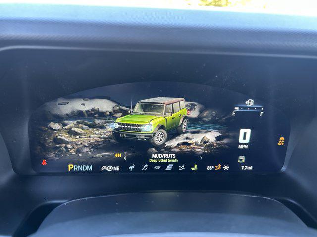 2025 Ford Bronco Big Bend 4 Door 4x4