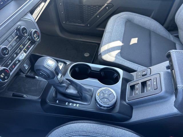 2025 Ford Bronco Big Bend 4 Door 4x4