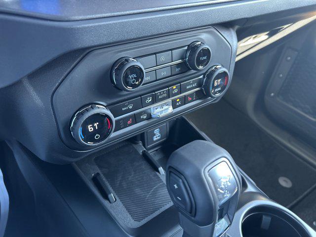 2025 Ford Bronco Big Bend 4 Door 4x4