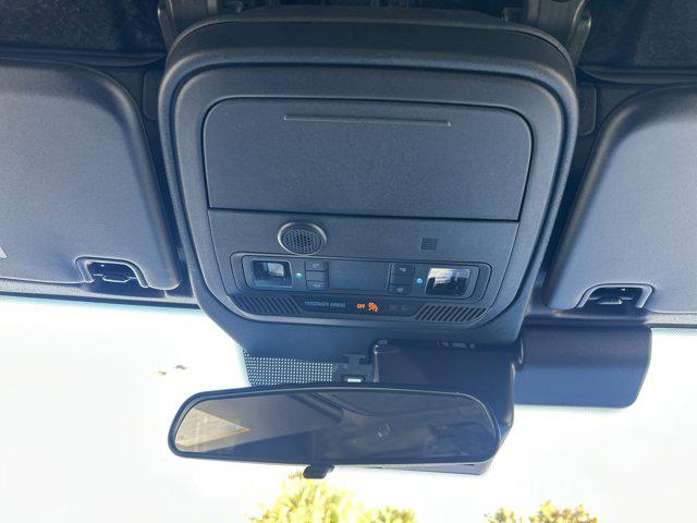 2025 Ford Bronco Big Bend 4 Door 4x4