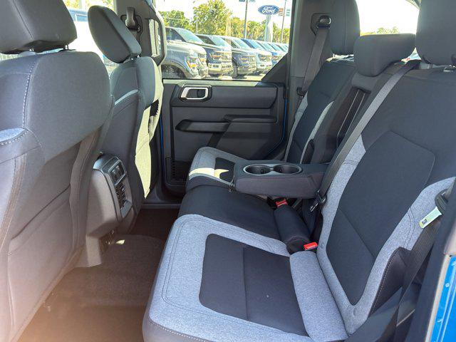 2025 Ford Bronco Big Bend 4 Door 4x4