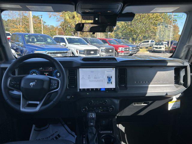 2025 Ford Bronco Big Bend 4 Door 4x4