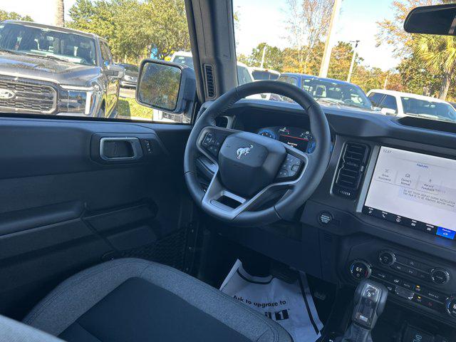 2025 Ford Bronco Big Bend 4 Door 4x4