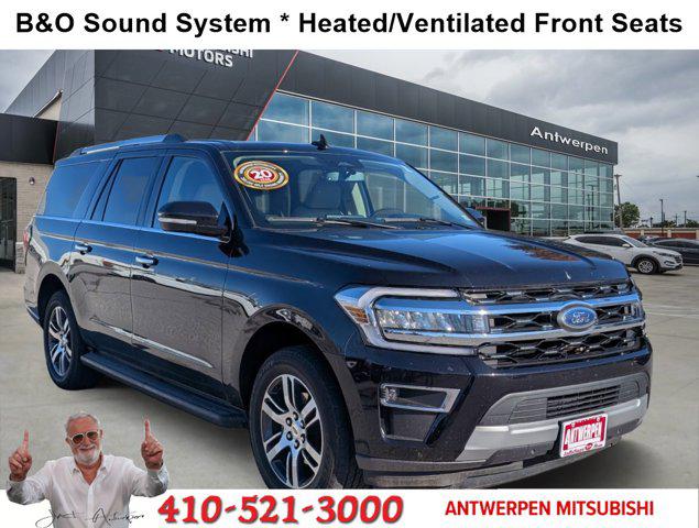 2024 Ford Expedition Limited MAX for sale in RANDALLSTOWN, MD