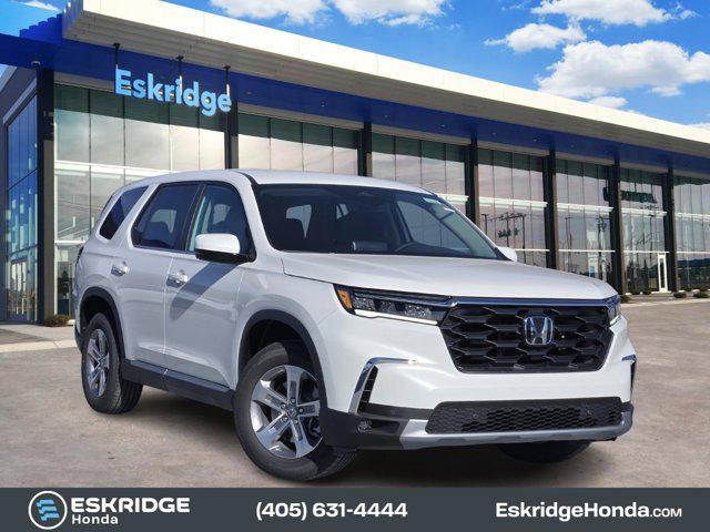 2025 Honda Pilot EX-L for sale in Oklahoma City, OK