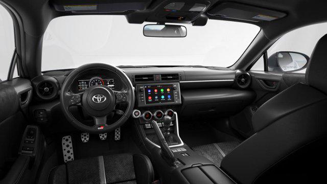 2025 Toyota GR86 Premium