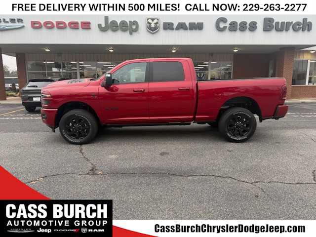 2026 RAM Ram 2500 RAM 2500 LARAMIE CREW CAB 4X4 64 BOX