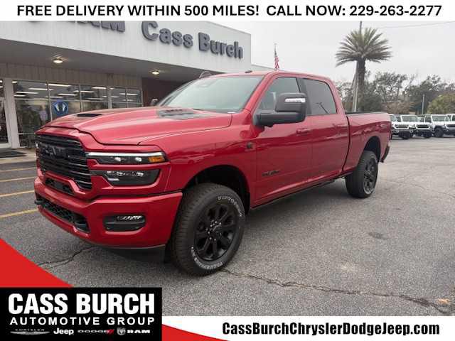 2026 RAM Ram 2500 RAM 2500 LARAMIE CREW CAB 4X4 64 BOX