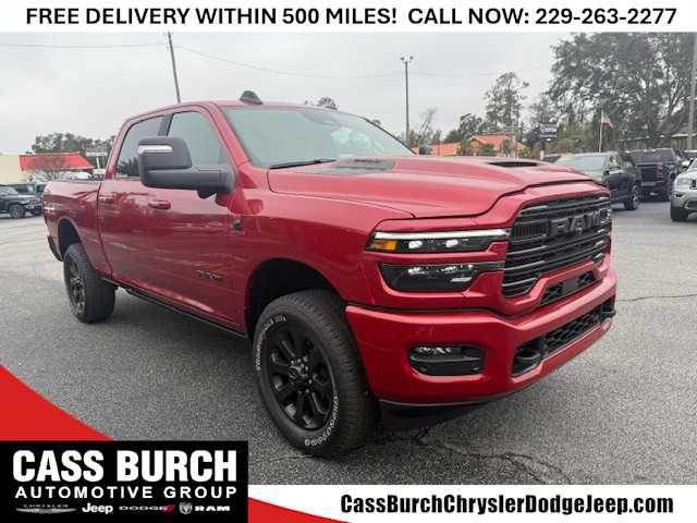 2026 RAM Ram 2500 RAM 2500 LARAMIE CREW CAB 4X4 64 BOX