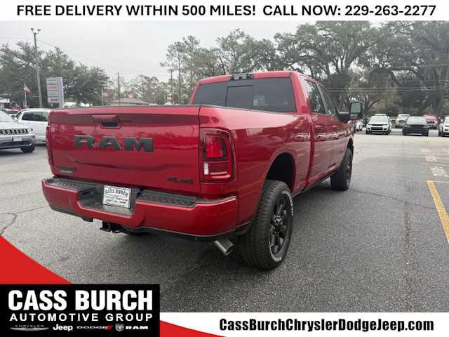 2026 Ram 2500 Laramie Crew Cab 4x4 64 Box