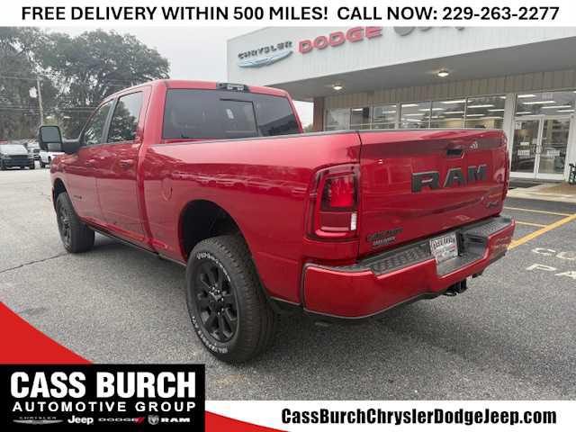 2026 Ram 2500 Laramie Crew Cab 4x4 64 Box