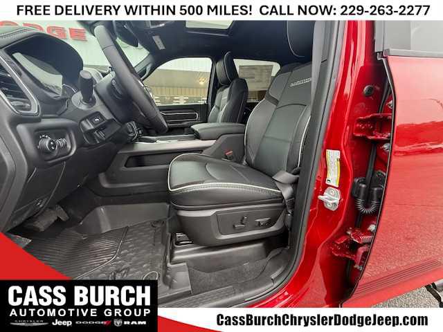 2026 Ram 2500 Laramie Crew Cab 4x4 64 Box