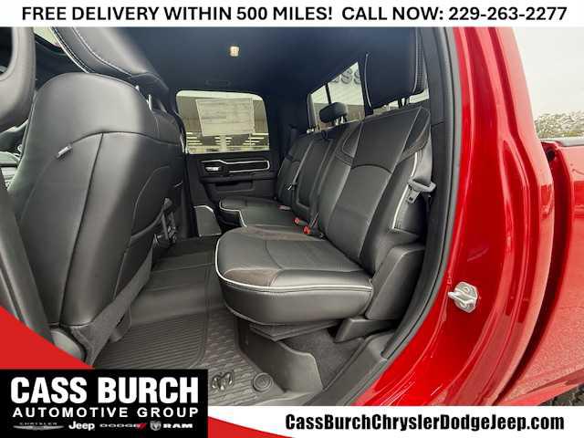 2026 Ram 2500 Laramie Crew Cab 4x4 64 Box