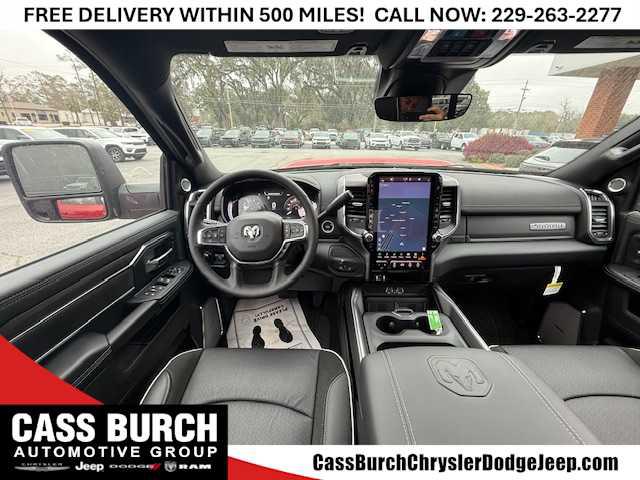 2026 Ram 2500 Laramie Crew Cab 4x4 64 Box