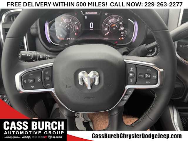 2026 Ram 2500 Laramie Crew Cab 4x4 64 Box
