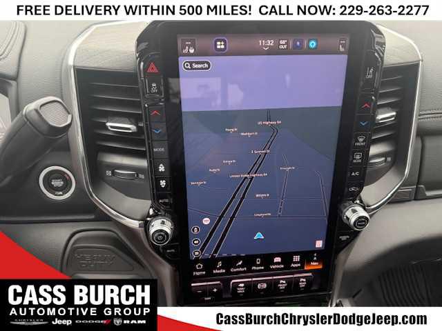2026 Ram 2500 Laramie Crew Cab 4x4 64 Box