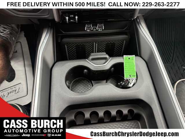 2026 Ram 2500 Laramie Crew Cab 4x4 64 Box