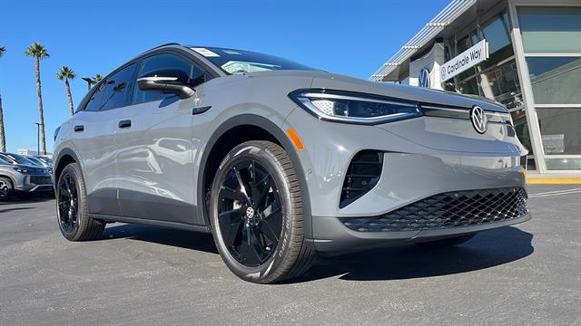 2025 Volkswagen ID.4 Pro S
