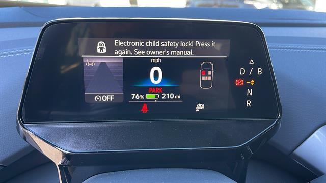 2025 Volkswagen ID.4 Pro S