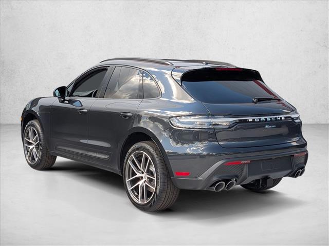 2026 Porsche Macan AWD