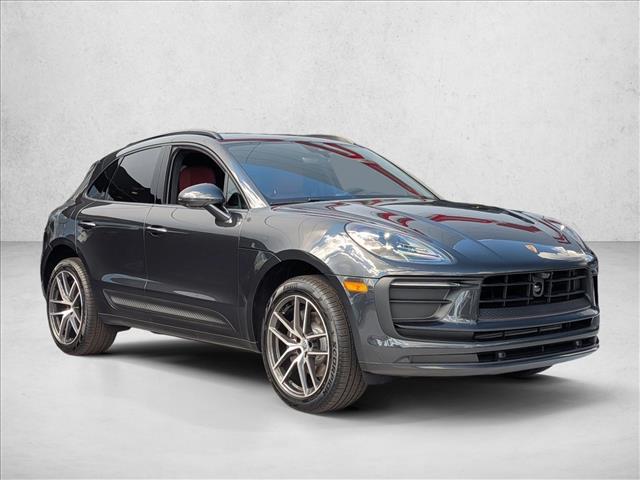 2026 Porsche Macan AWD