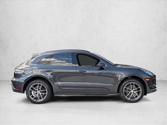 2026 Porsche Macan AWD