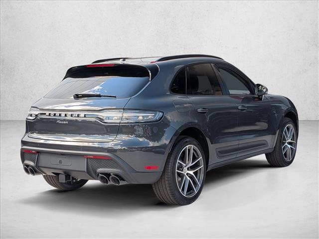 2026 Porsche Macan AWD