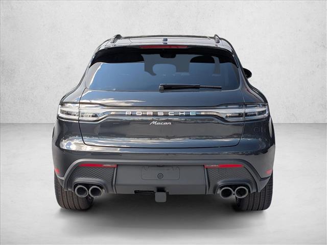 2026 Porsche Macan AWD