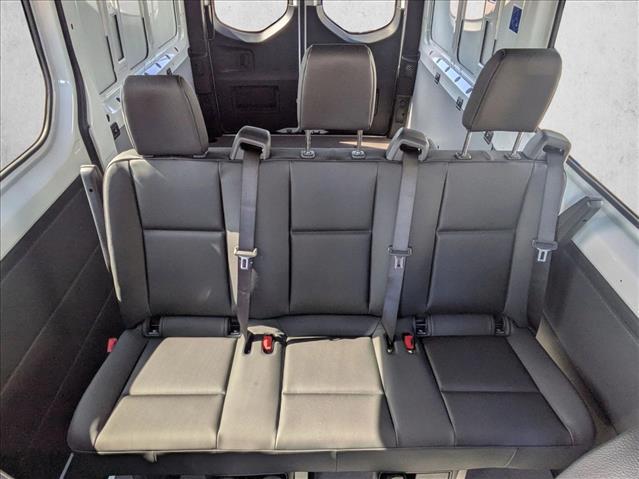 2026 Mercedes-Benz Sprinter Crew Van Standard Roof 4-Cyl Diesel HO