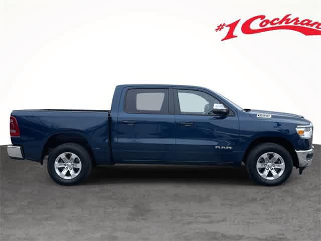 2024 RAM 1500 Laramie Crew Cab 4x4 57 Box 2024 RAM 1500 Laramie Crew Cab 4x4 57 Box