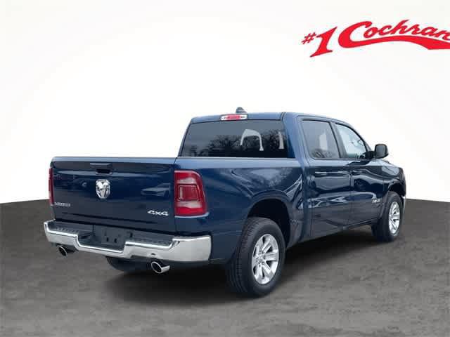 2024 RAM 1500 Laramie Crew Cab 4x4 57 Box 2024 RAM 1500 Laramie Crew Cab 4x4 57 Box
