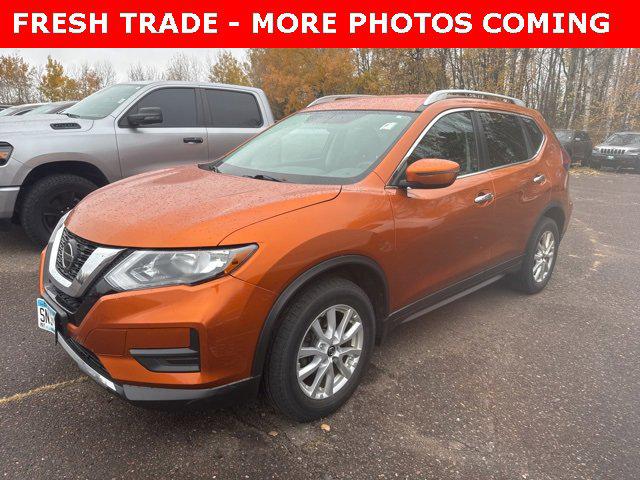 2018 Nissan Rogue SV 2018 Nissan Rogue SV