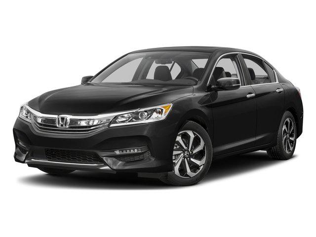 2017 Honda Accord EX-L 2017 Honda Accord EX-L